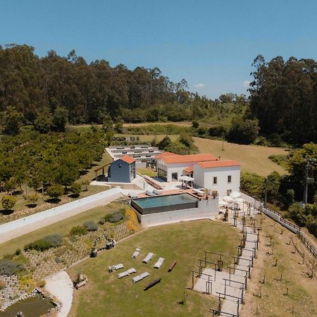 Casa Da Milheira - Agroturismo Oliveira de Azemeis Ngoại thất bức ảnh
