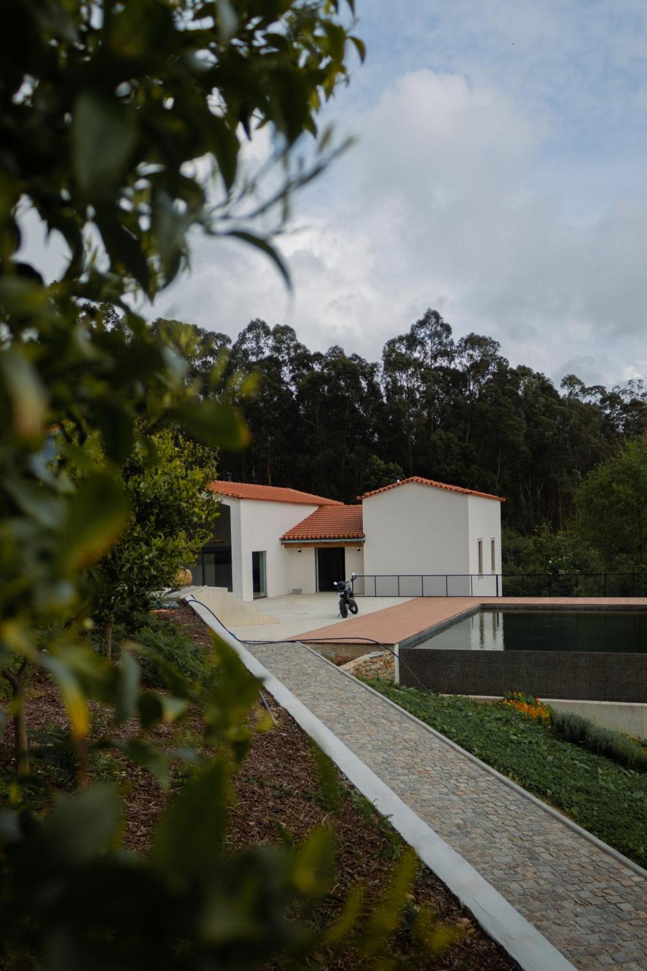 Casa Da Milheira - Agroturismo Oliveira de Azemeis Ngoại thất bức ảnh