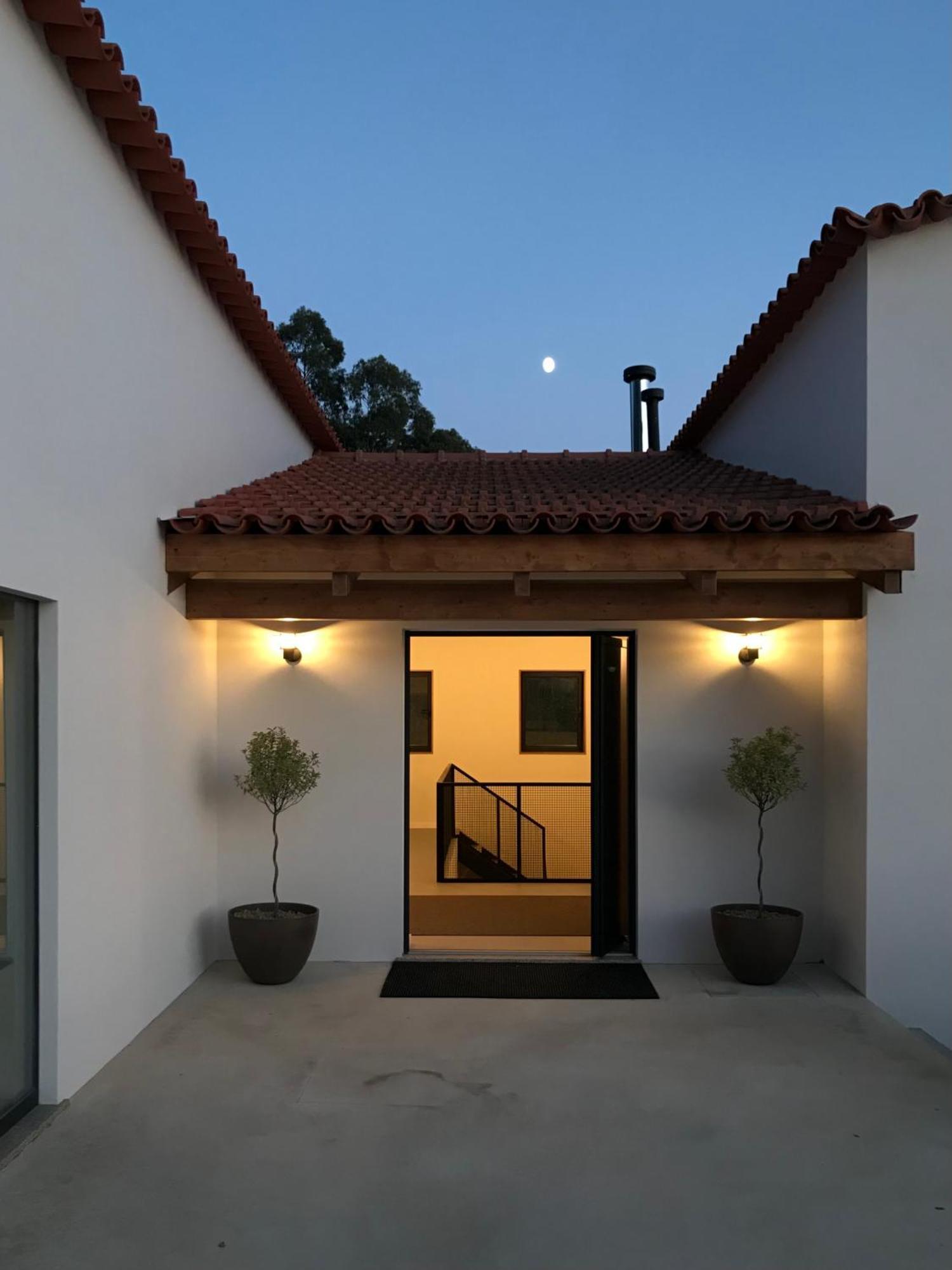 Casa Da Milheira - Agroturismo Oliveira de Azemeis Ngoại thất bức ảnh