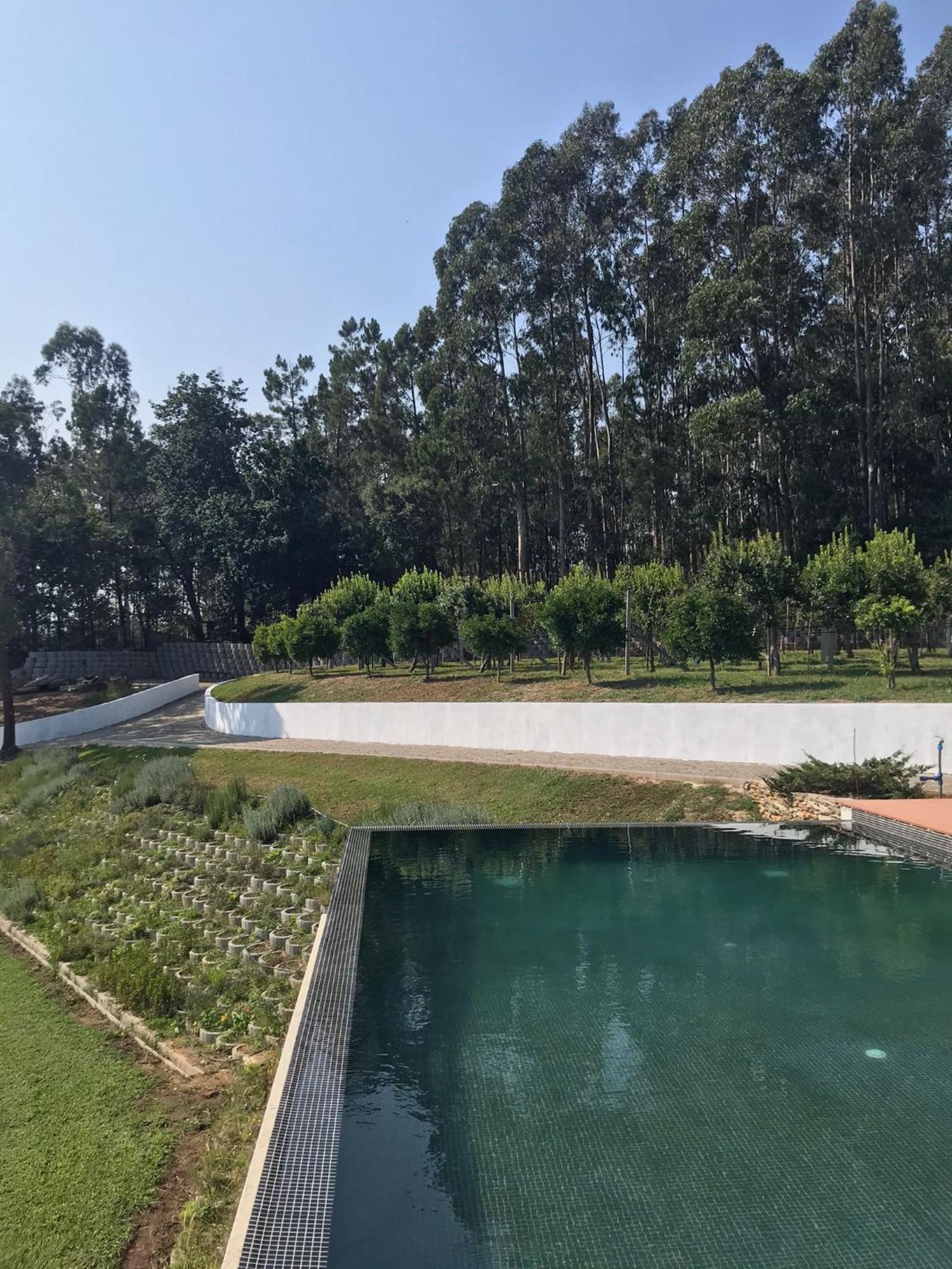 Casa Da Milheira - Agroturismo Oliveira de Azemeis Ngoại thất bức ảnh