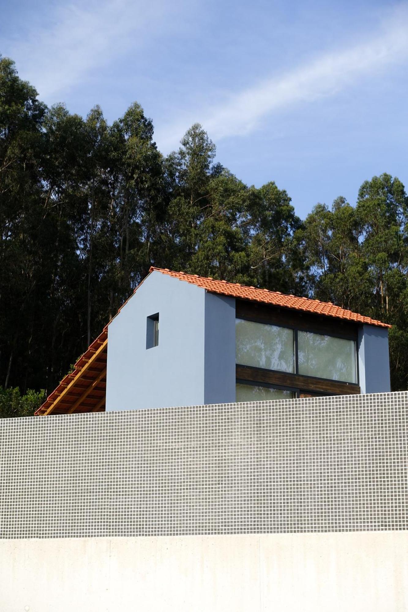 Casa Da Milheira - Agroturismo Oliveira de Azemeis Ngoại thất bức ảnh