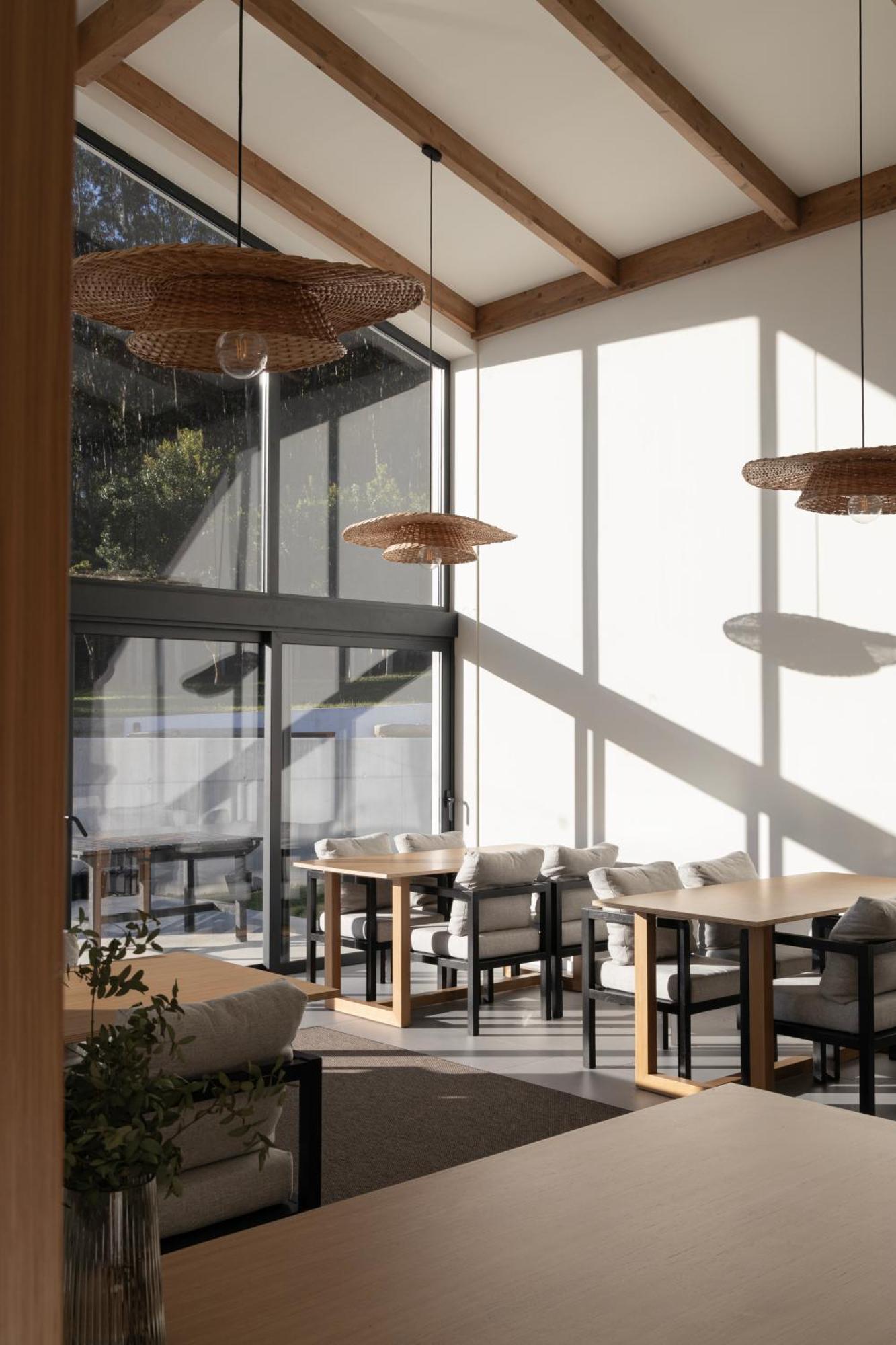 Casa Da Milheira - Agroturismo Oliveira de Azemeis Ngoại thất bức ảnh