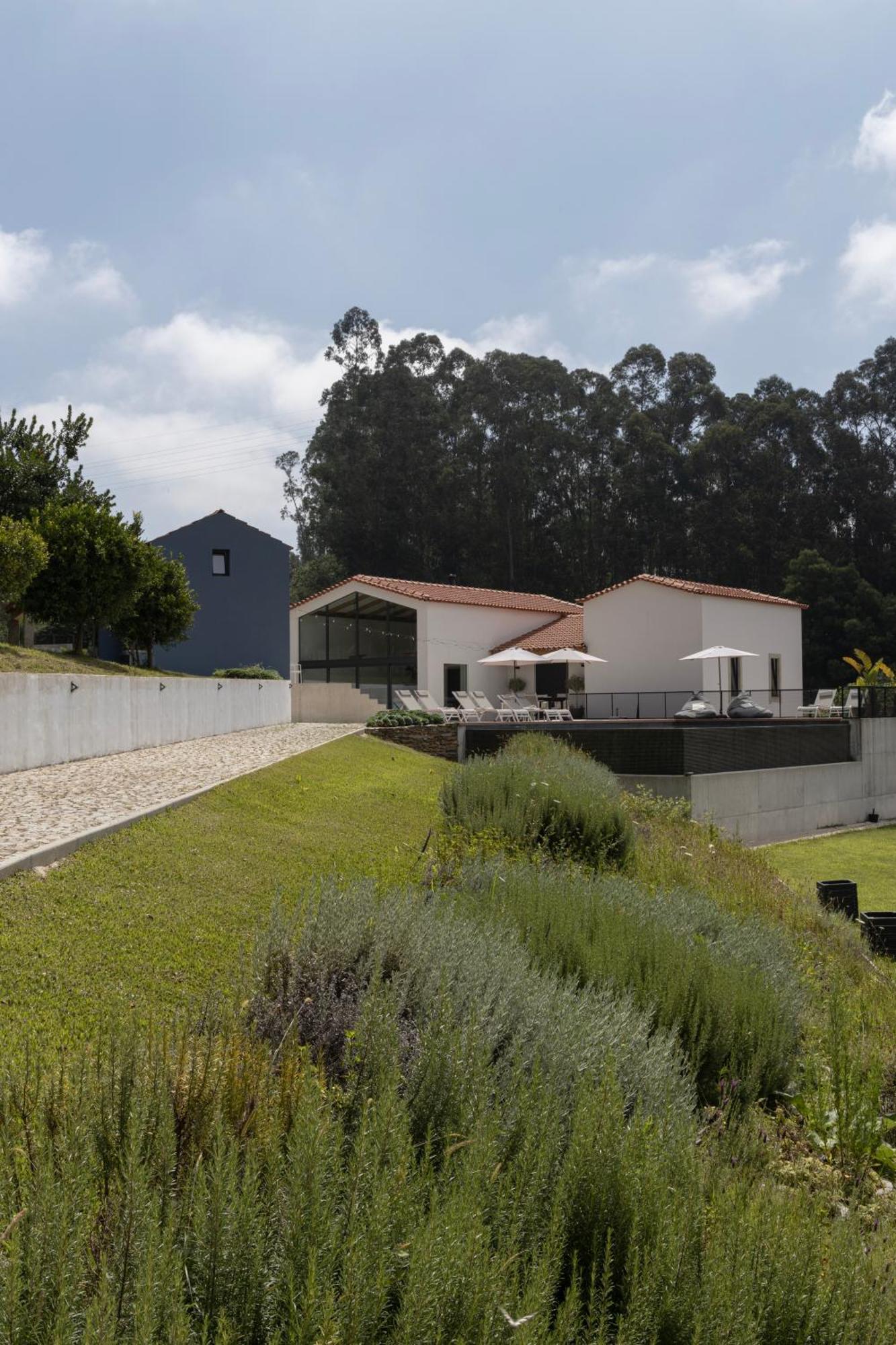 Casa Da Milheira - Agroturismo Oliveira de Azemeis Ngoại thất bức ảnh