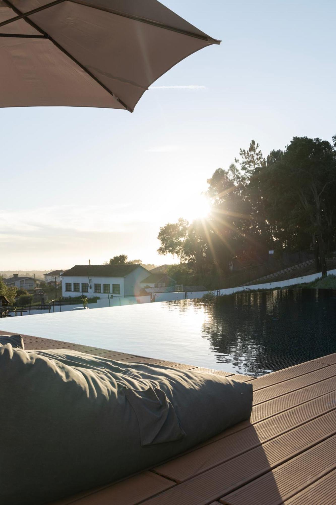 Casa Da Milheira - Agroturismo Oliveira de Azemeis Ngoại thất bức ảnh