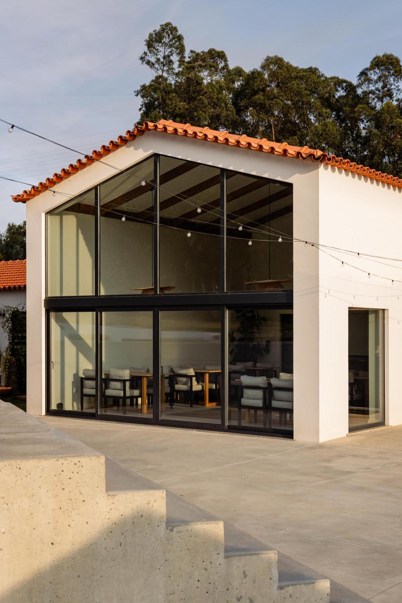 Casa Da Milheira - Agroturismo Oliveira de Azemeis Ngoại thất bức ảnh